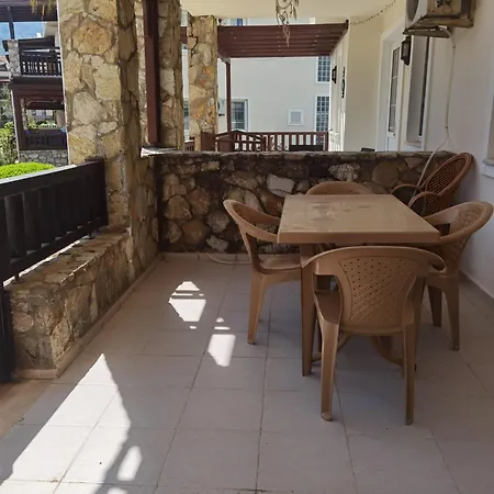 Bıtur Grena Pool Side Daire