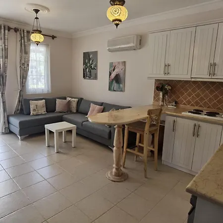 Bıtur Grena Pool Side Appartement