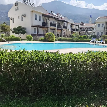 Daire Bıtur Grena Pool Side Fethiye