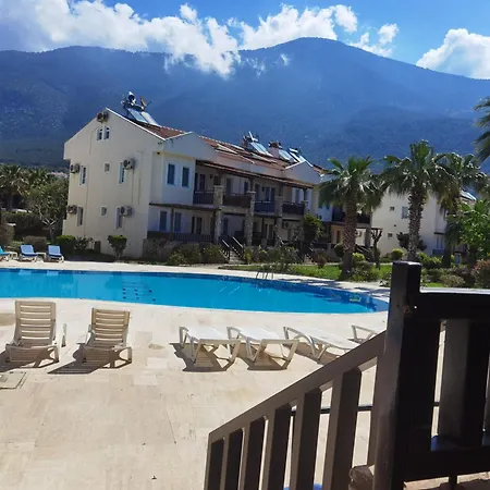 Appartement Bıtur Grena Pool Side *