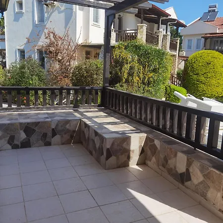 Daire Bıtur Grena Pool Side *
